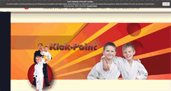 Desktop Screenshot of frankfurt-karate.de